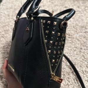 NWT Michael Kors leather Satchel